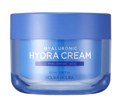 HOLIKA HOLIKA - Hyaluronic Hydra Cream 100ml - Bare Face Beauty