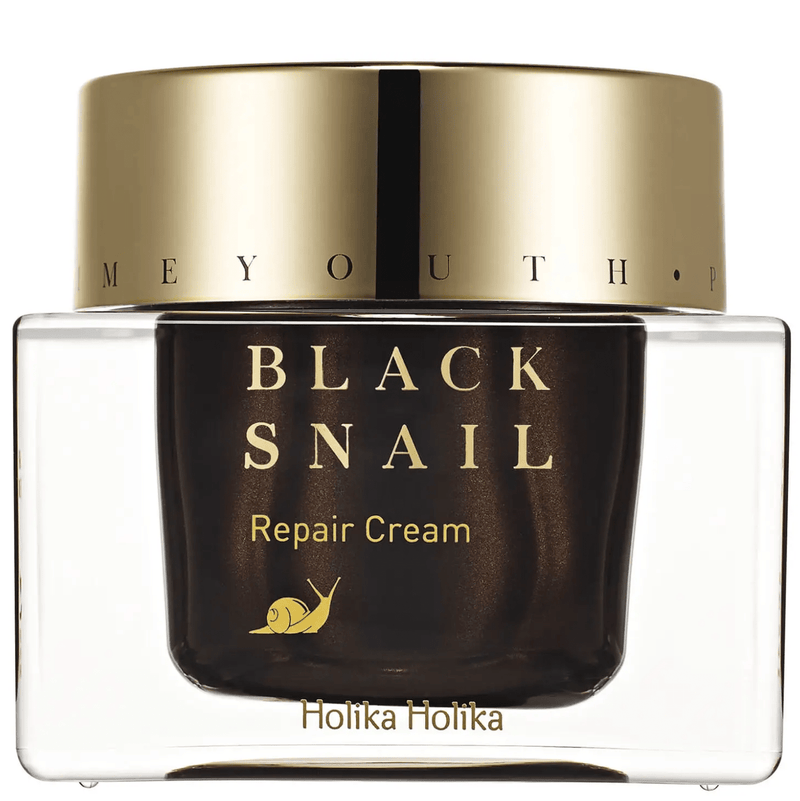 HOLIKA HOLIKA Prime Youth Black Snail Repair Cream 50ml - Bare Face Beauty