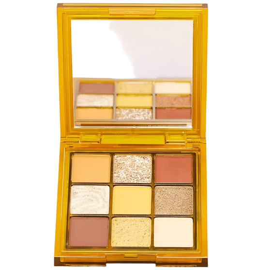 Huda Beauty Brown Obsessions Palette - Toffee - Bare Face Beauty