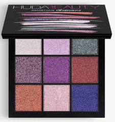 Huda Beauty Gemstone Obsessions Palette - Bare Face Beauty