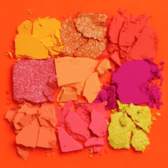 Huda Beauty NEON Orange Obsessions Palette