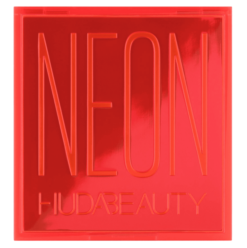 Huda Beauty NEON Orange Obsessions Palette