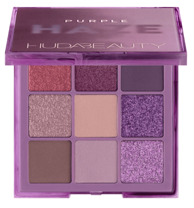Huda Beauty Purple Haze Obsessions Palette