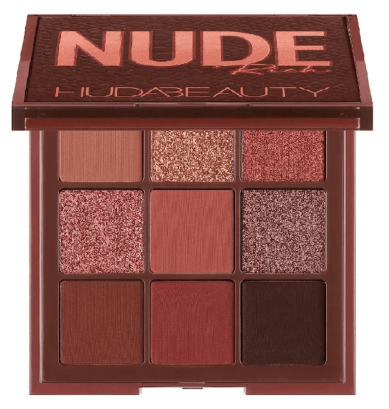 Huda Beauty Rich Nude Obsessions Palette