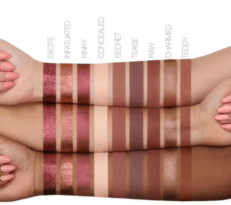 Huda Beauty The New Nude Eyeshadow Palette