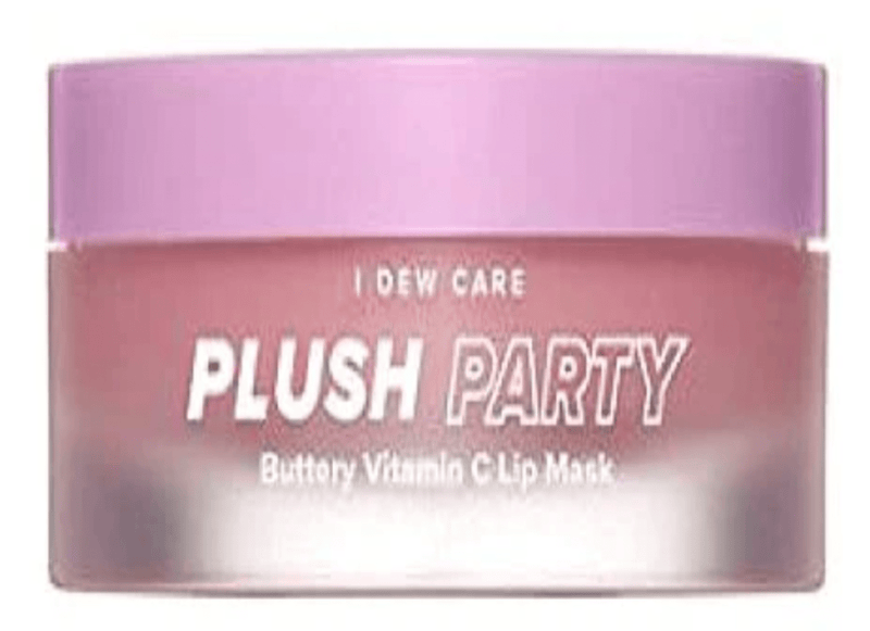 I DEW CARE - Plush Party Buttery Vitamin C Lip Mask EXP.