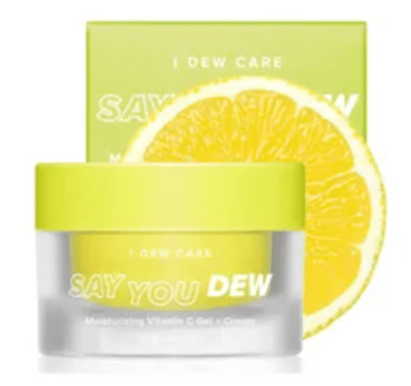 I DEW CARE - Say You Dew Moisturizing Vitamin C Gel + Cream 50ml EXP.