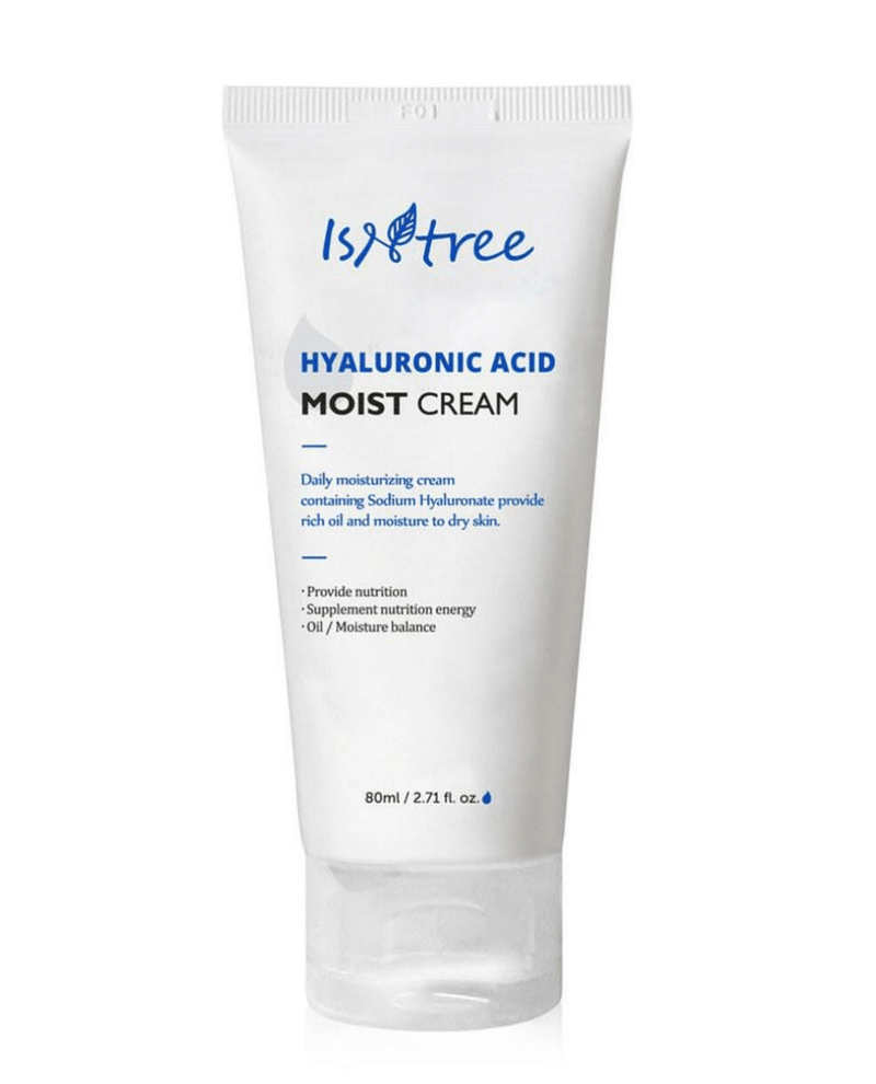 Isntree - Hyaluronic Acid Moist Cream 80ml
