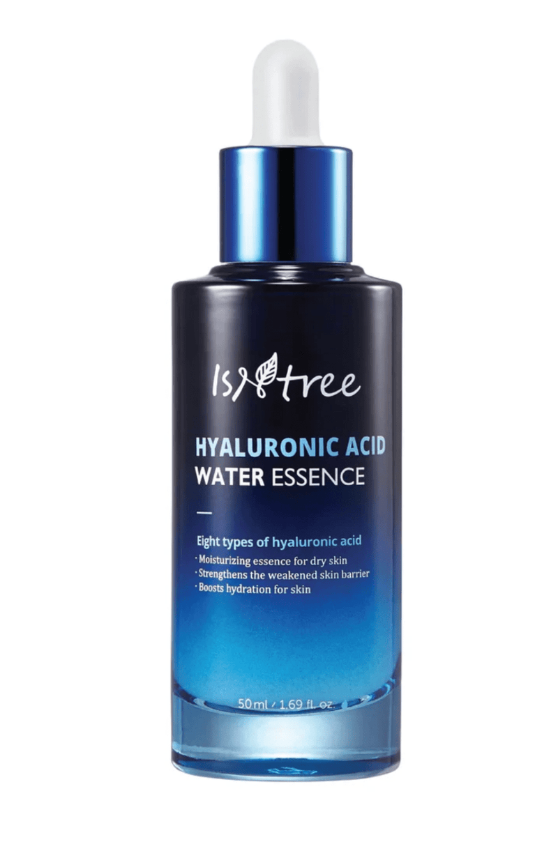 Isntree - Hyaluronic Acid Water Essence 50ml - Bare Face Beauty