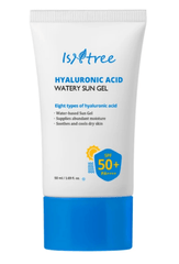Isntree - Hyaluronic Acid Watery Sun Gel 50ml - Bare Face Beauty