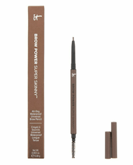 It Cosmetics Brow Power Super Skinny Eyebrow Pencil 1.2g - Universal Medium Brown - Bare Face Beauty