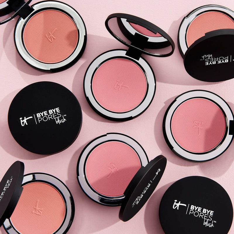 It Cosmetics BYE BYE PORES Blusher - Bare Face Beauty