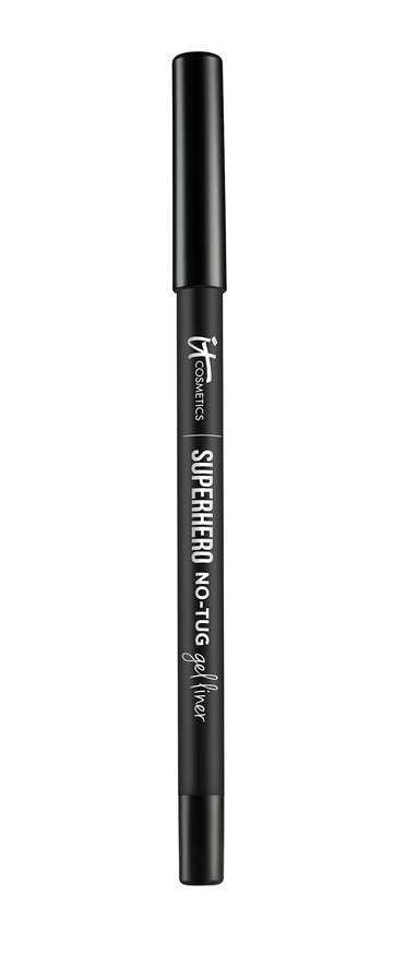 It Cosmetics SuperHero EyeLiner 1.2g - Super Black - Bare Face Beauty