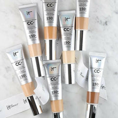 It Cosmetics Your Skin But Better CC Cream Full Coverage SPF50+ 32ml - Bare Face Beauty