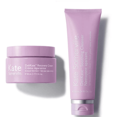 Kate Somerville DeliKate Exclusive Sensitive Skin Duo - Full Size - Bare Face Beauty