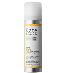 Kate Somerville UncompliKated SPF50 Soft Focus Makeup Setting Spray 100ml - Bare Face Beauty