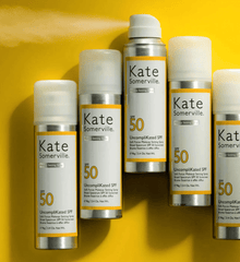 Kate Somerville UncompliKated SPF50 Soft Focus Makeup Setting Spray 100ml - Bare Face Beauty
