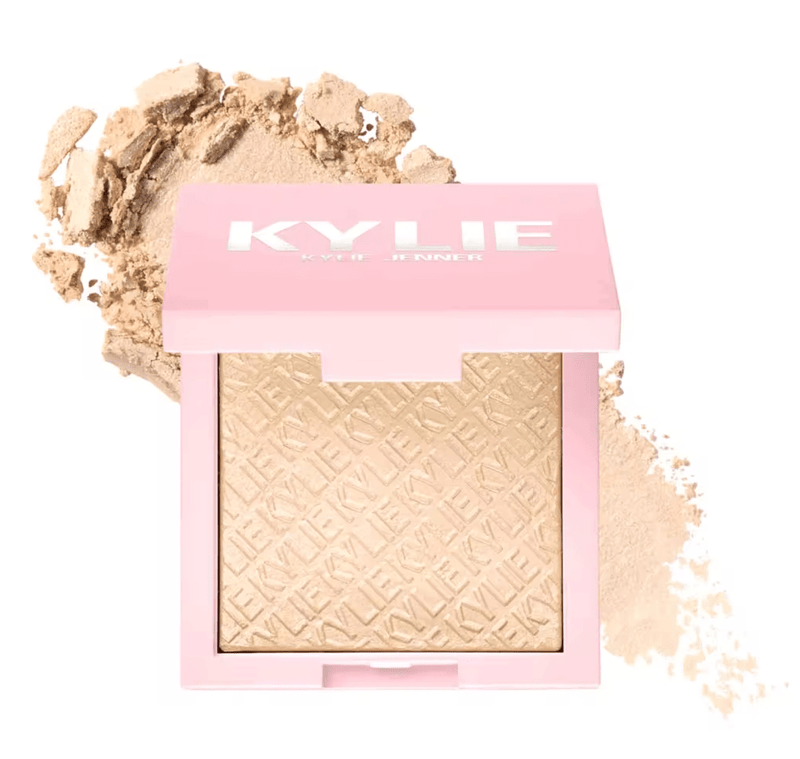 Kylie Cosmetics Kylighter Illuminating Powder 9.5g - Salted Caramel - Bare Face Beauty
