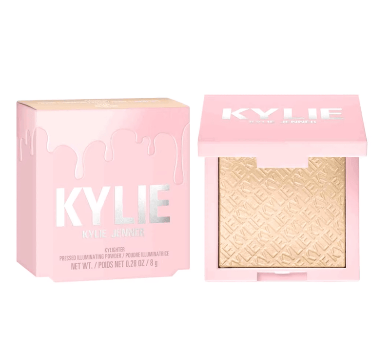 Kylie Cosmetics Kylighter Illuminating Powder 9.5g - Salted Caramel - Bare Face Beauty