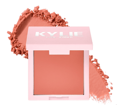Kylie Jenner Pressed Blush Powder - 10g Baddie on the Block - Bare Face Beauty