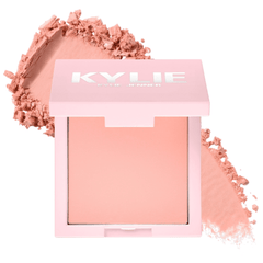 Kylie Jenner Pressed Blush Powder - 10g Pink Power - Bare Face Beauty