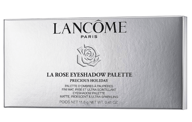 Lancome La Rose Eyeshadow Palette - Precious Holiday - Bare Face Beauty