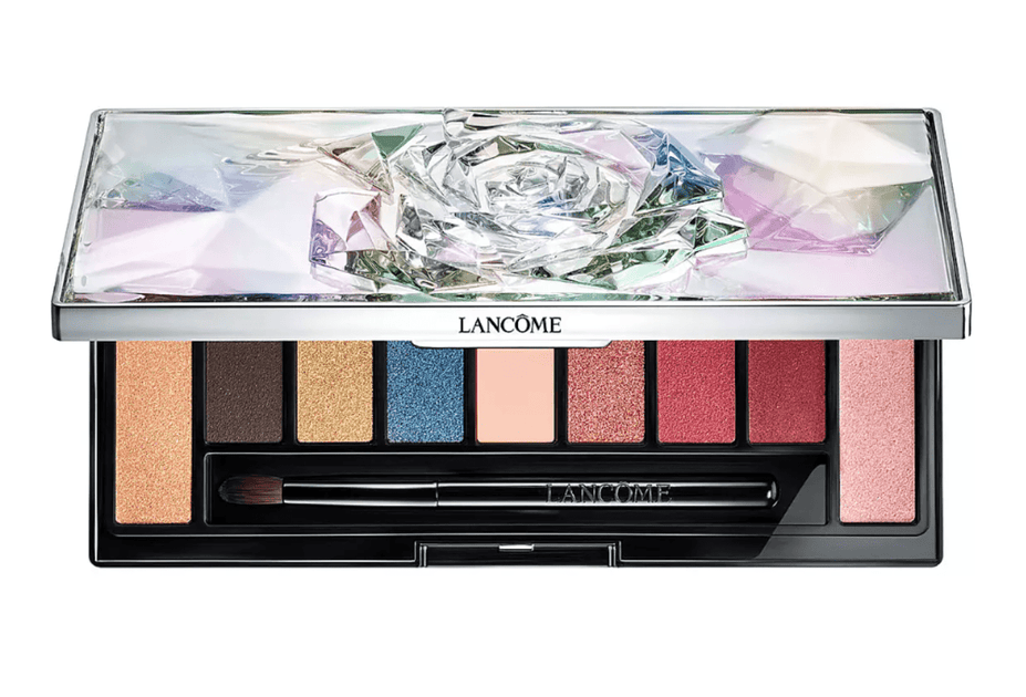 Lancôme Rose Tempete Eyeshadow Palette popular