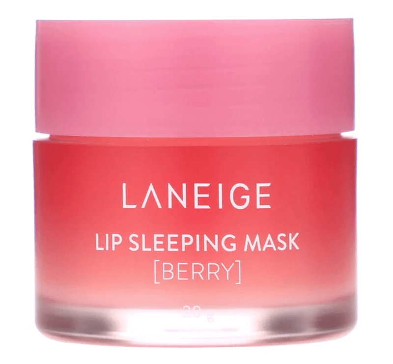 LANEIGE Berry Lip Sleeping Mask 20g - Bare Face Beauty