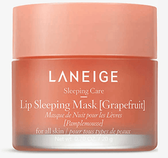 LANEIGE Grapefruit Lip Sleeping Mask 20g - Bare Face Beauty