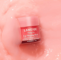LANEIGE Grapefruit Lip Sleeping Mask 20g - Bare Face Beauty