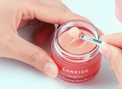 LANEIGE Mint Choco Lip Sleeping Mask 20g - Bare Face Beauty