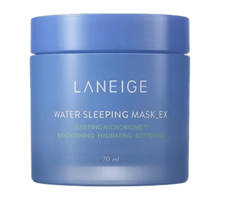 LANEIGE NEW Water Sleeping Mask EX 70ml - Bare Face Beauty