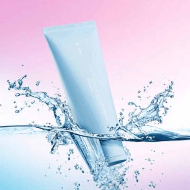 LANEIGE - Water Bank Blue Hyaluronic Cleansing Foam 150ml - Bare Face Beauty