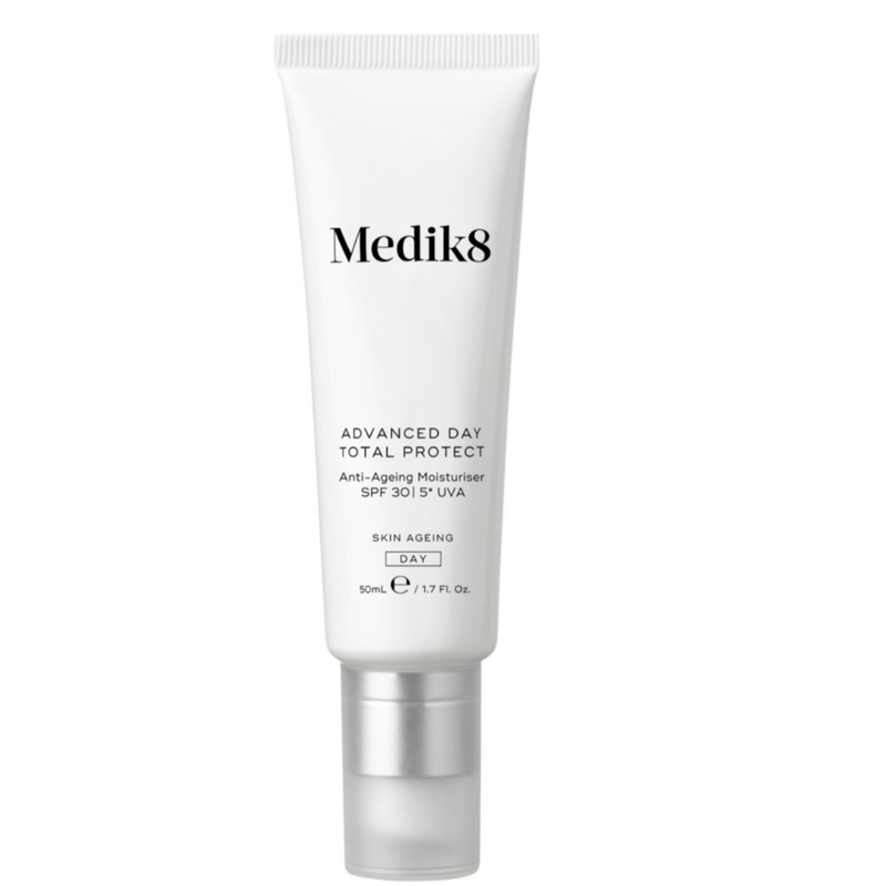Medik8 Advanced Day Total Protect SPF30 50ml - Bare Face Beauty