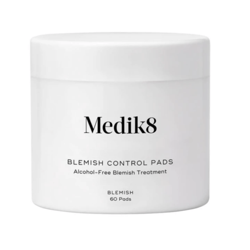 Medik8 Blemish Control 60 Pads - Bare Face Beauty