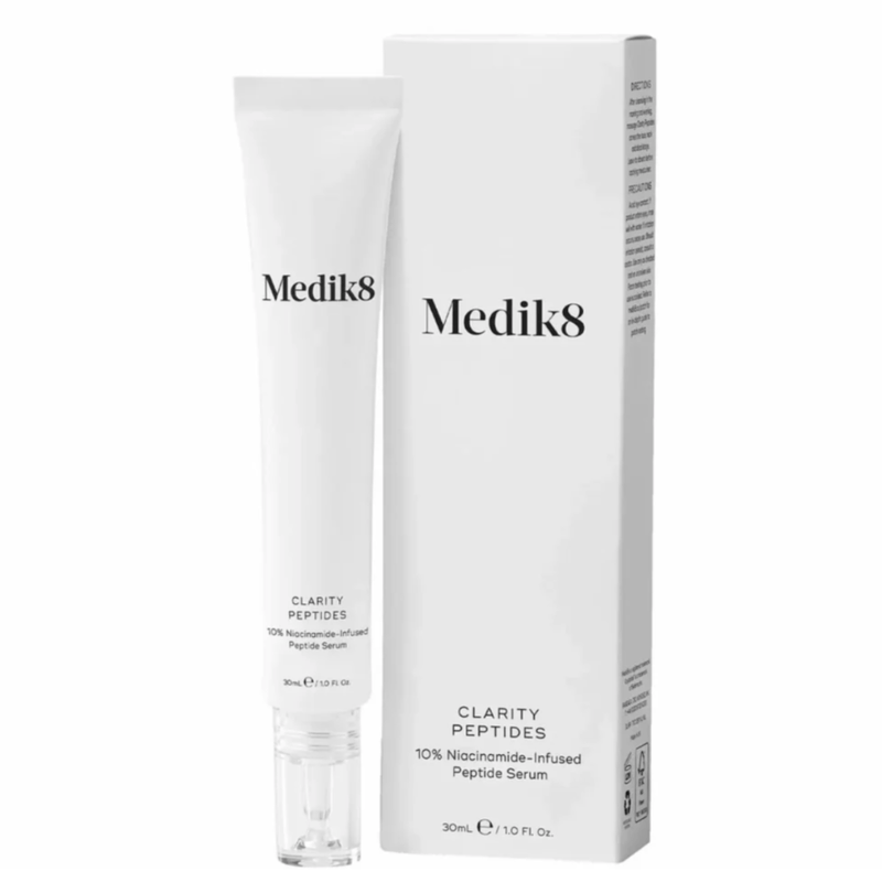 Medik8 Clarity Peptide 30ml - Bare Face Beauty
