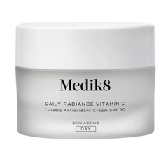 Medik8 Daily Radiance Vitamin C SPF30 50ml - Bare Face Beauty