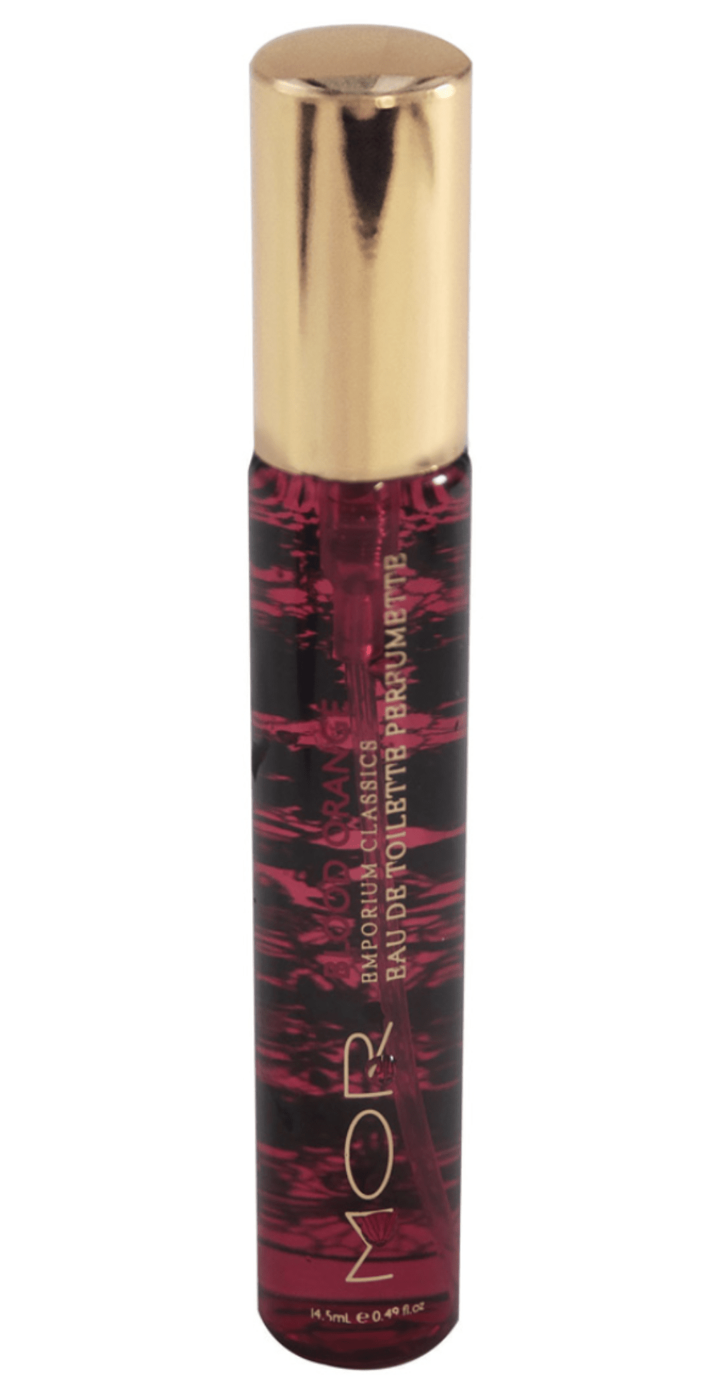MOR Emporium Classics Blood Orange Eau De Toilette 14.5ml - Bare Face Beauty
