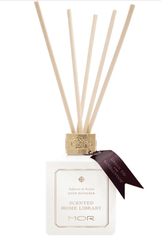 MOR Limited Edition Green Fig and Sandalwood Reed Diffuser 180ml - Bare Face Beauty