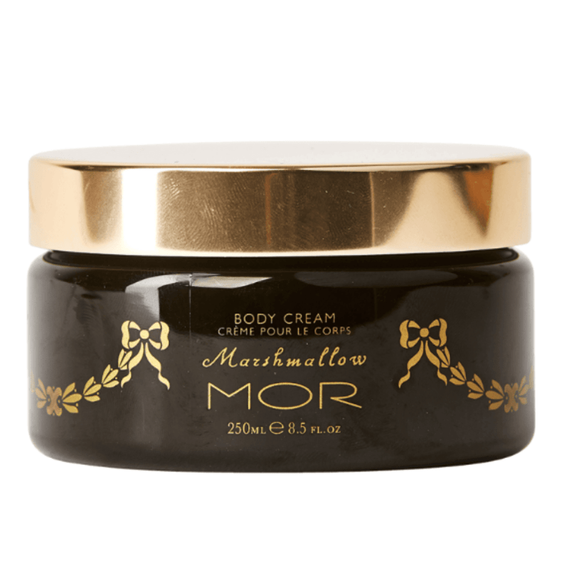 MOR Marshmallow Body Cream 250ml - Bare Face Beauty