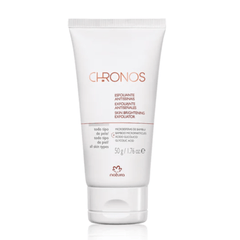 Natura Chronos Skin Brightening Exfoliator 50g - Bare Face Beauty