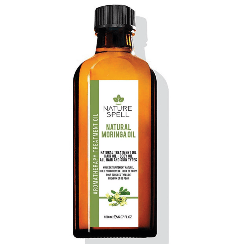 Nature Spell Moringa Oil For Hair & Body 150ml - Bare Face Beauty