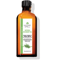 Nature Spell Rosemary Treatment Oil 150ml - Bare Face Beauty