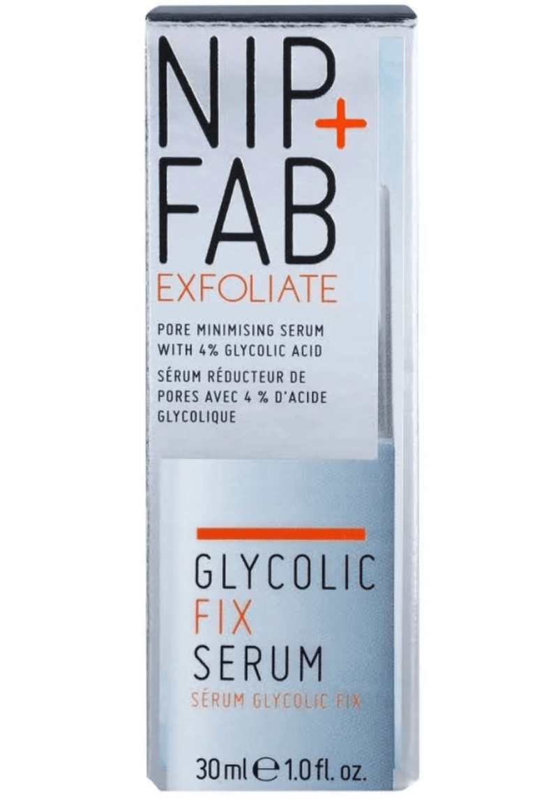 NIP+FAB Glycolic Fix Serum 30ml - Bare Face Beauty