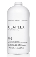 OLAPLEX No.2 Bond Perfector 2000ml - Bare Face Beauty