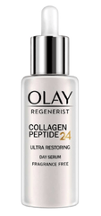 Olay Regenerist Collagen Peptide 24 Day Serum - Fragrance Free 40ml - Bare Face Beauty