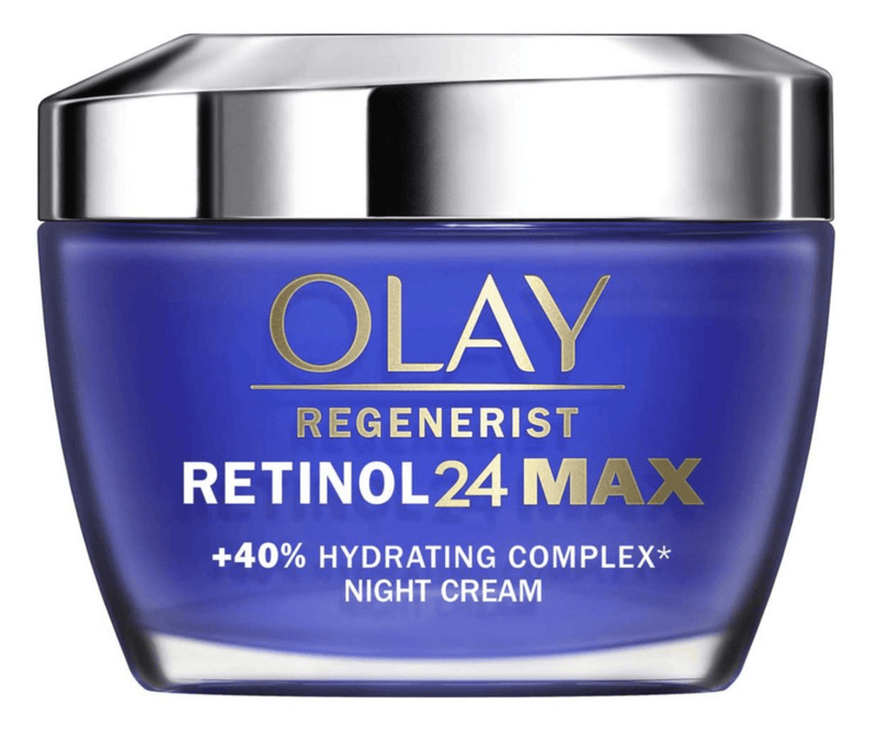 Olay Regenerist Retinol 24 MAX Night Cream - 50ml - Bare Face Beauty