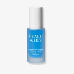 PEACH & LILY Copper Peptide Pro Firming Serum 1 fl oz (30ml) - Bare Face Beauty