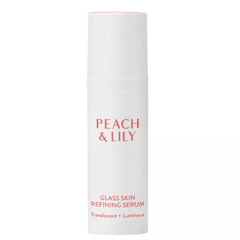 PEACH & LILY Glass Skin Refining Serum 15ml Travel Size - Bare Face Beauty
