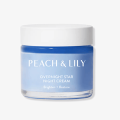 PEACH & LILY Overnight Star Night Cream 2.70 fl oz - Bare Face Beauty